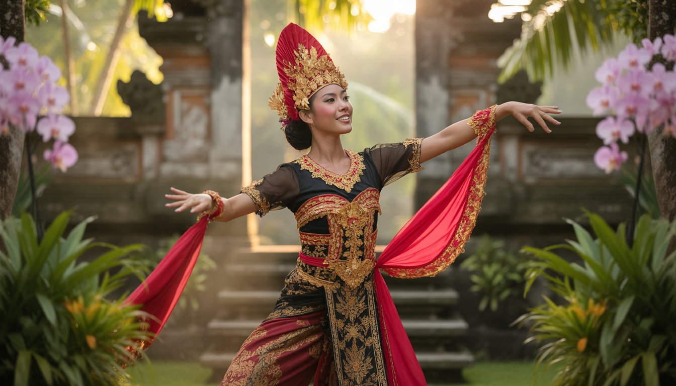 Circuit Faites la Java à Bali ! en Indonésie - Photo paysage