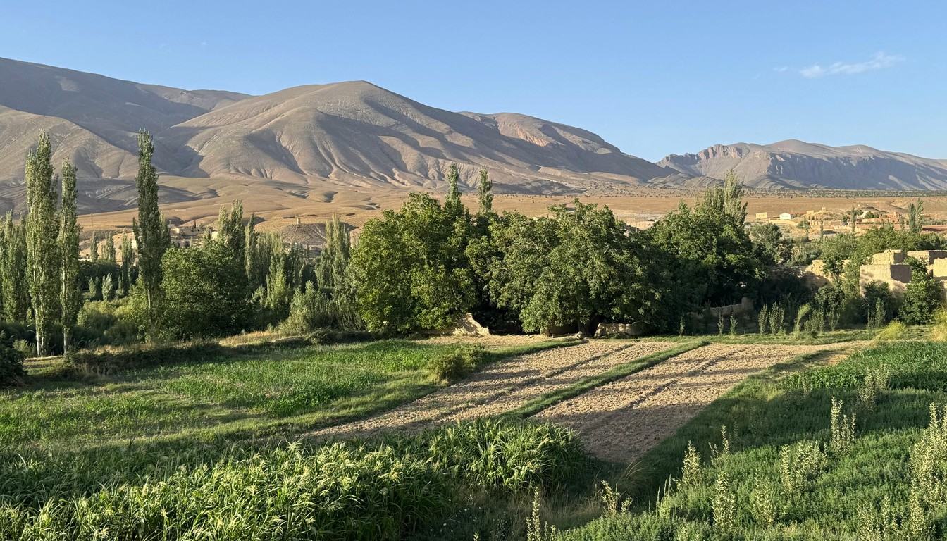 Circuit Toubkal Express & Marrakech en Maroc - Photo paysage