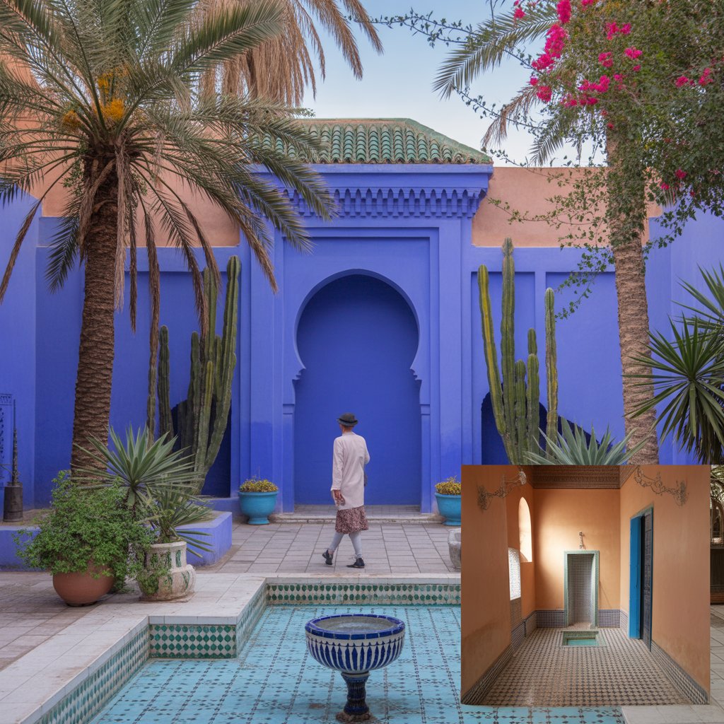 Photo du circuit Toubkal Express & Marrakech en Maroc - Vue 6