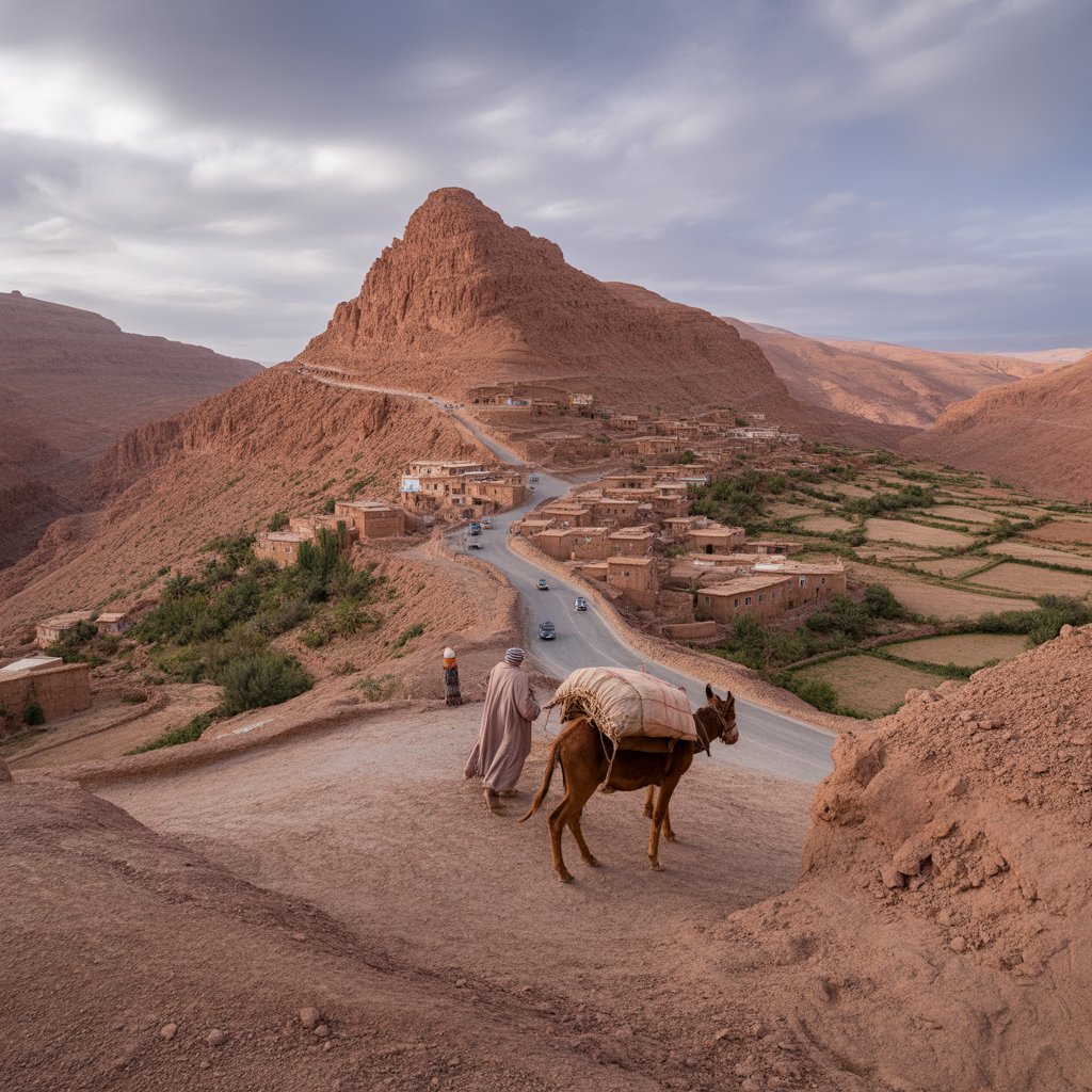 Photo du circuit La Route des Caravanes en Maroc - Vue 2