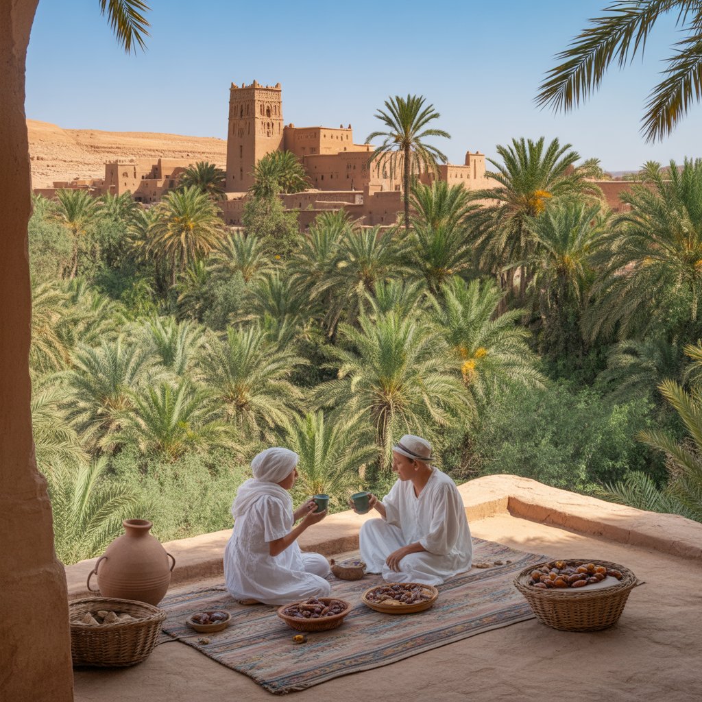 Photo du circuit La Route des Caravanes en Maroc - Vue 6
