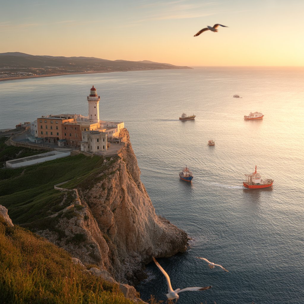 Photo du circuit Des cités impériales à Chefchaouen en Maroc - Vue 6