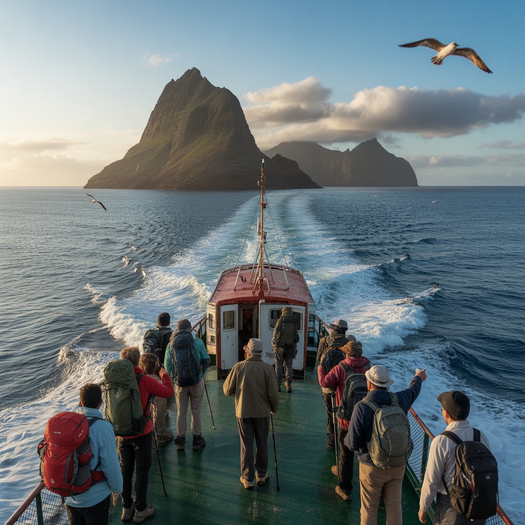 Photo du circuit Cap Vert en Cap-Vert - Vue 2