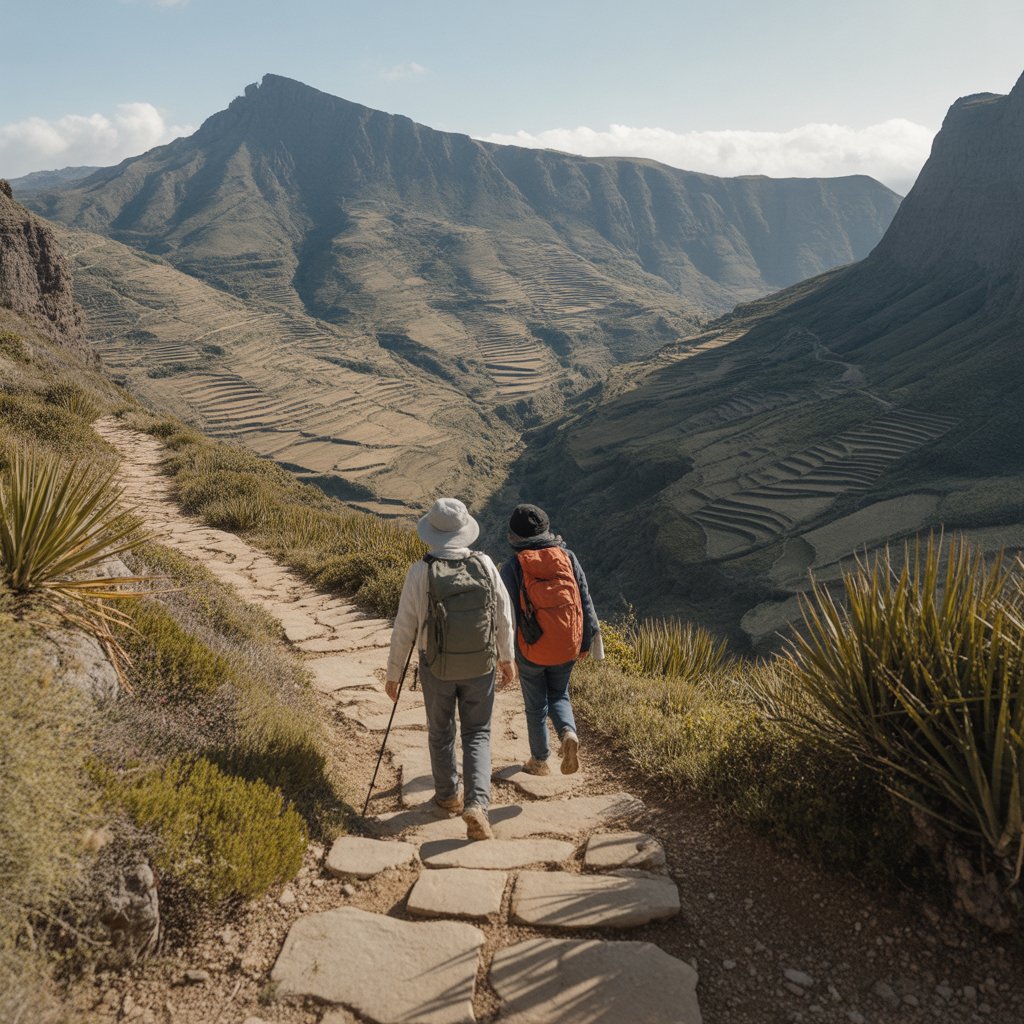 Photo du circuit Cap Vert en Cap-Vert - Vue 3