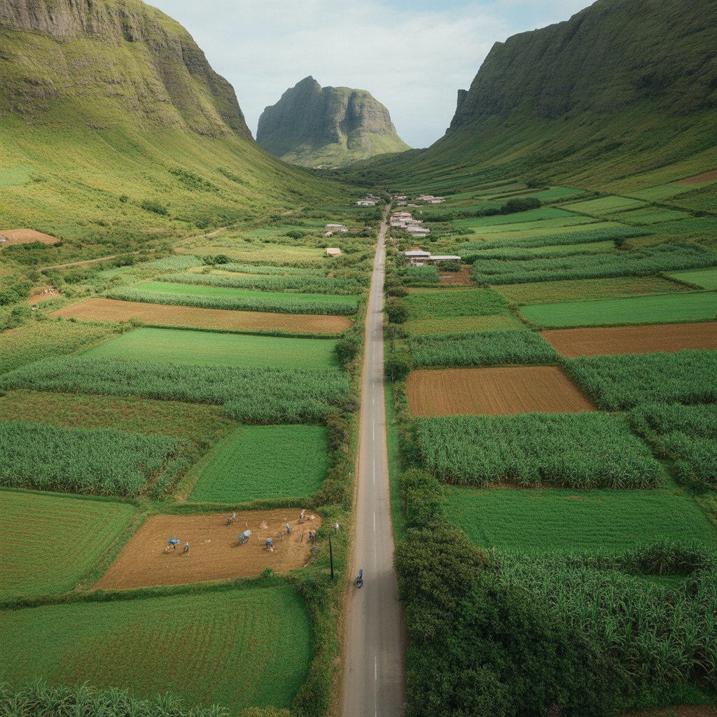 Photo du circuit Cap Vert en Cap-Vert - Vue 5