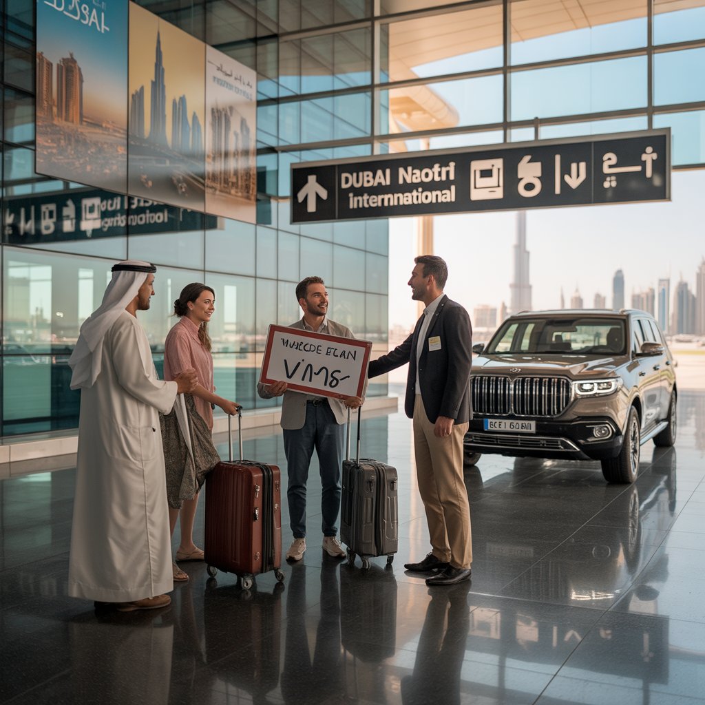 Photo du circuit Emirats Arabes Unis en Émirats Arabes Unis - Vue 1