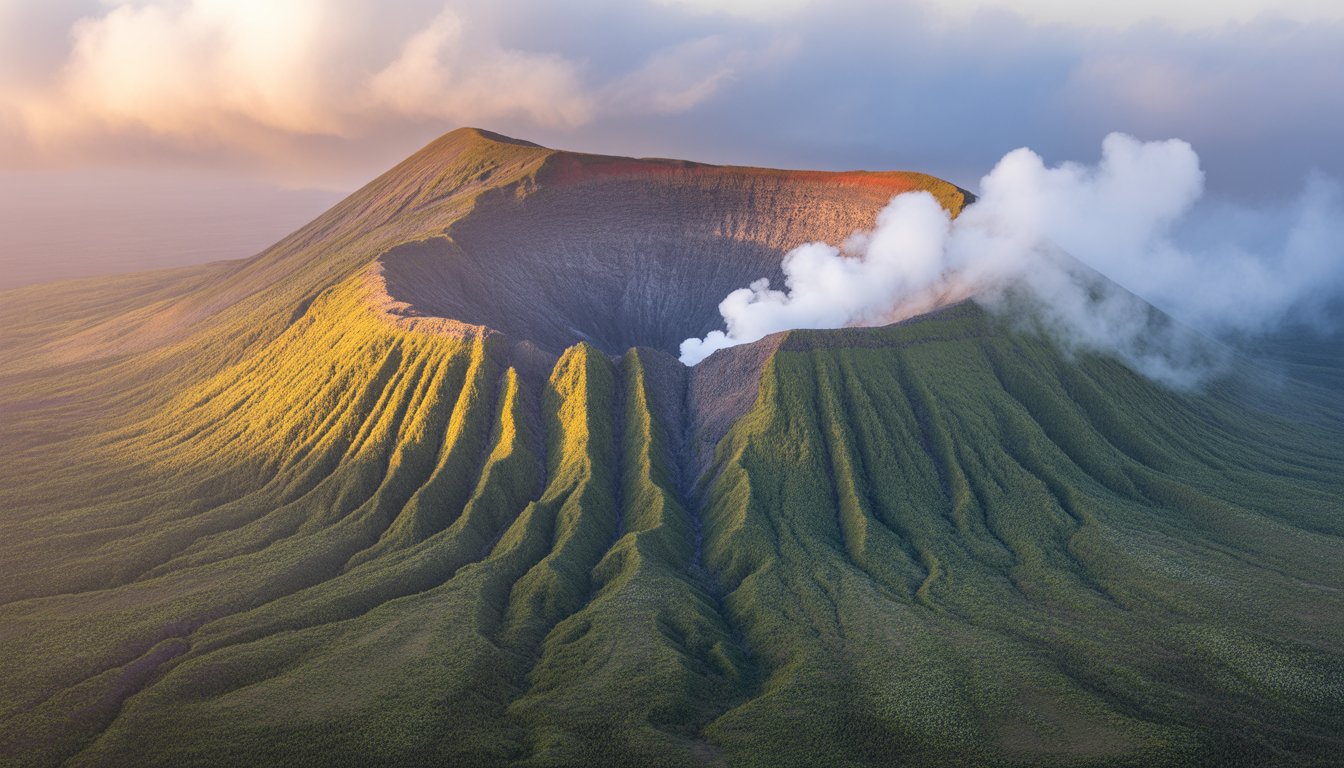 Circuit Le Piton fait son cirque en Réunion - Photo paysage