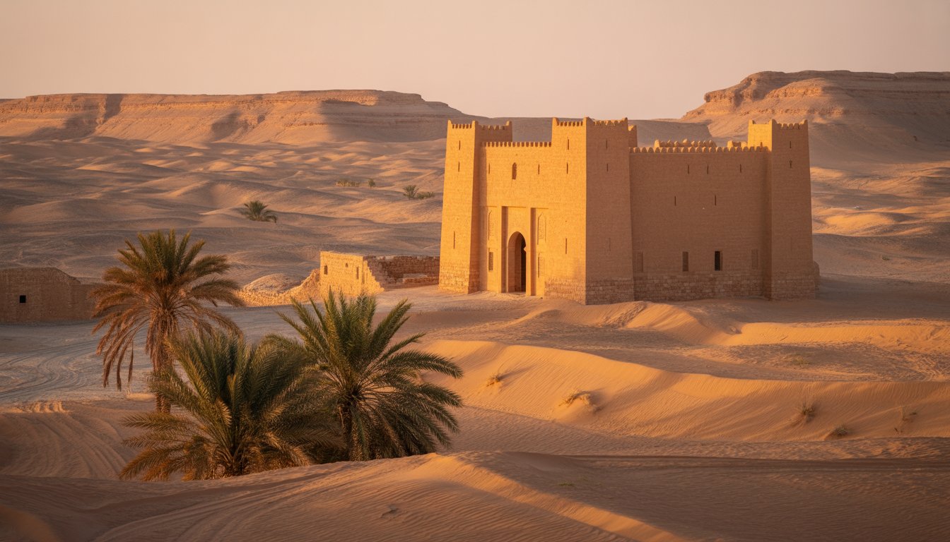 Qasr Amra en Jordanie - Photo