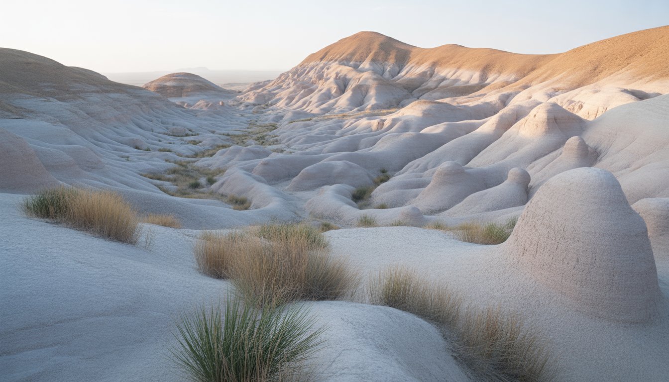 Parc national d'Altyn-Emel en Kazakhstan - Photo