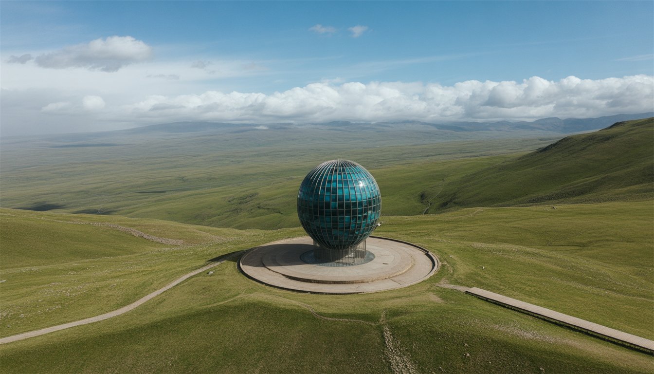 Réserve de biosphère de Sary-Chelek en Kirghizistan - Photo