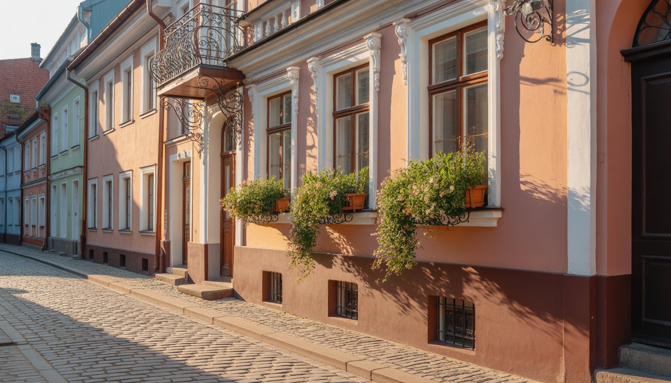 Vecrīga (Vieille Ville de Riga) en Lettonie - Photo