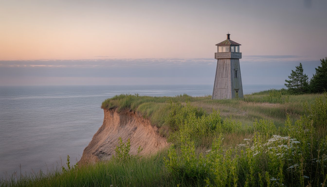 Parc national de Slītere en Lettonie - Photo