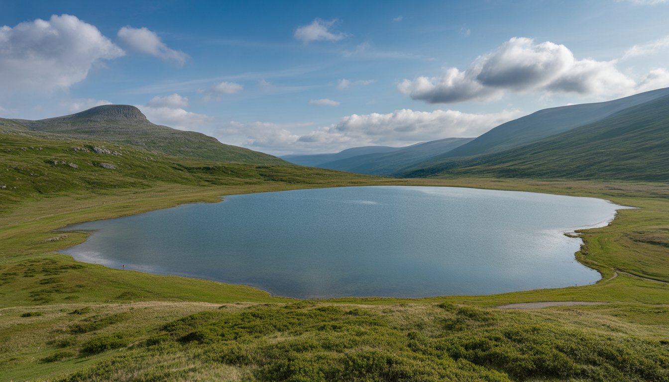Parc national de Mavrovo en Macédoine du Nord - Photo