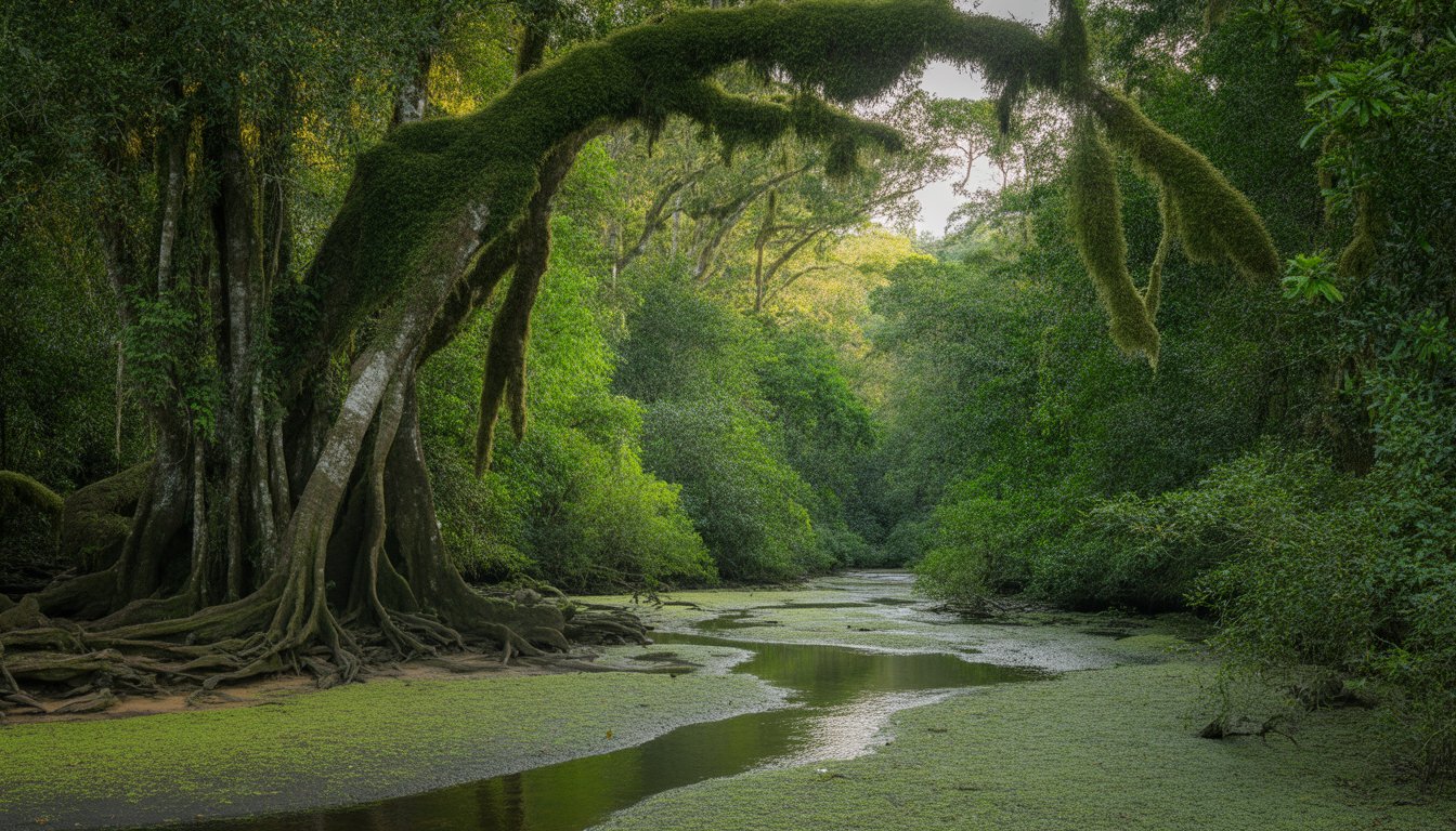 Parc national de Masoala en Madagascar - Photo