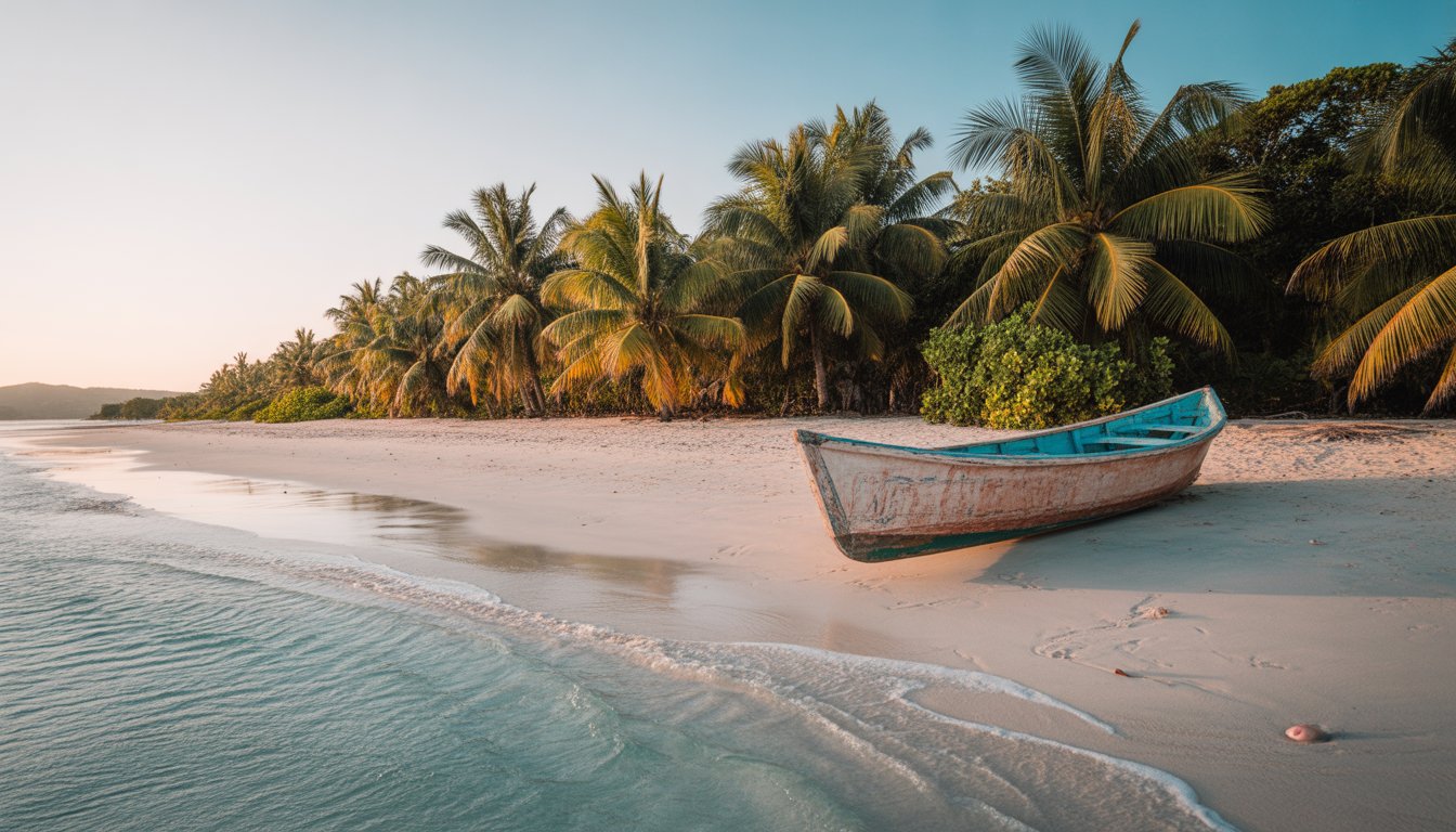 Nosy Be en Madagascar - Photo