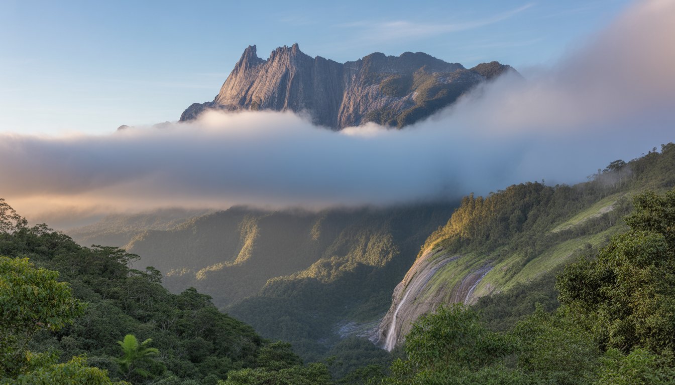 Kinabalu Park en Malaisie - Photo