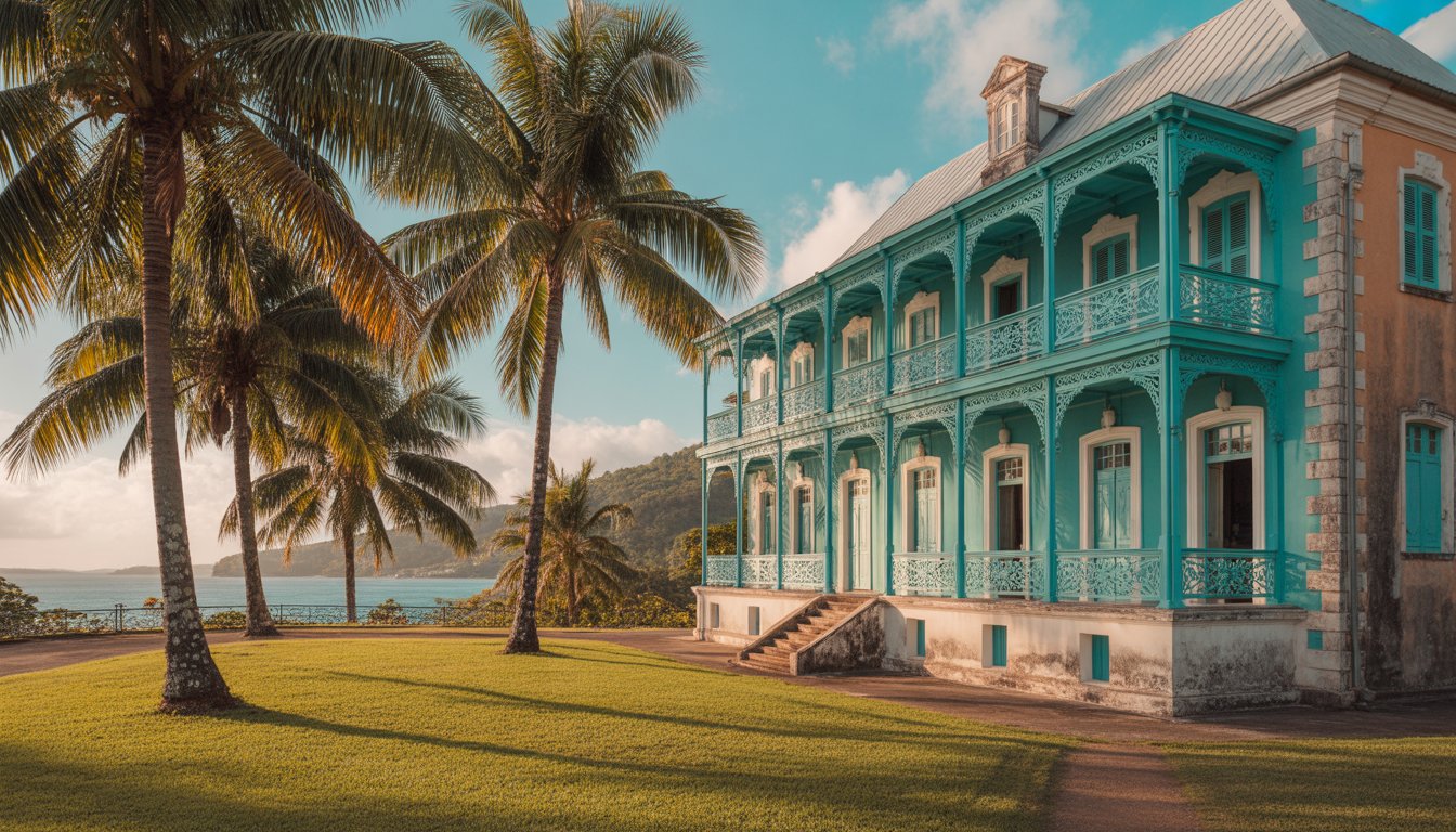 Habitation Clément en Martinique - Photo