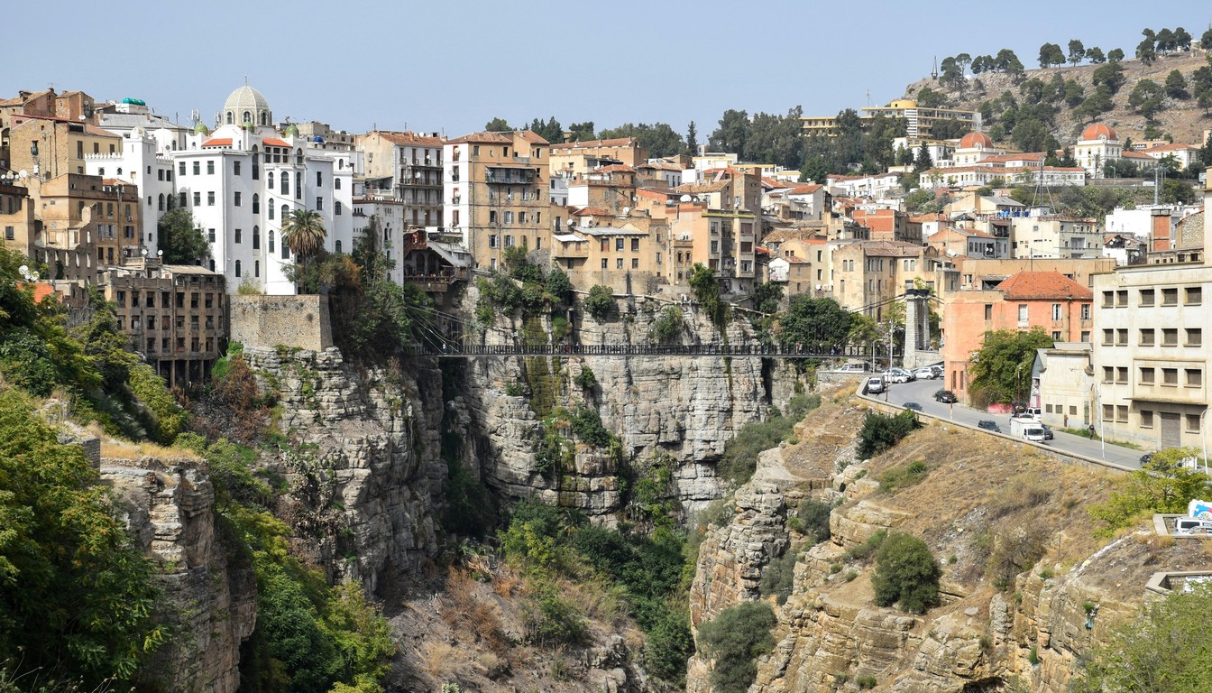 Constantine en Algérie - Photo