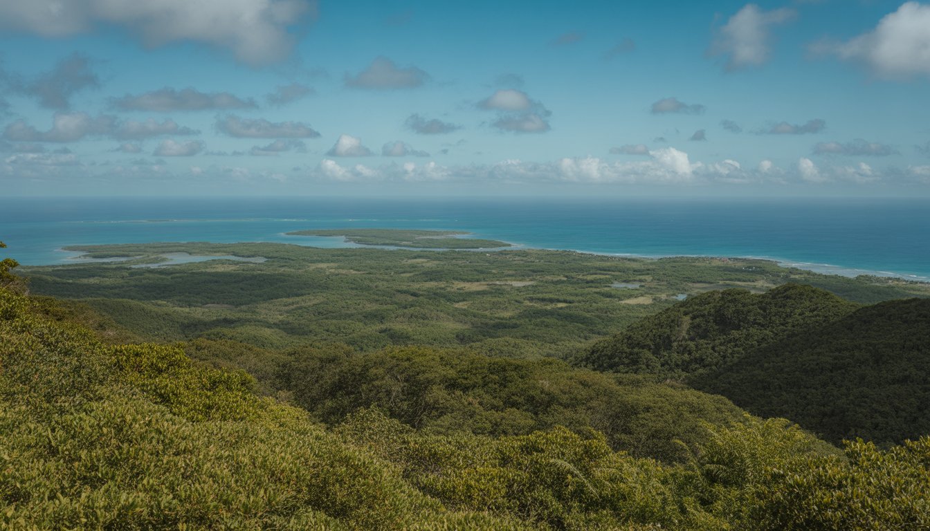 Parc naturel régional de la Martinique en Martinique - Photo