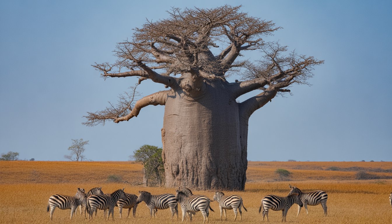 Parc national de Gorongosa en Mozambique - Photo