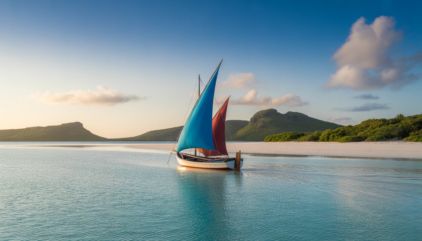 Archipel des Bazaruto (Bazaruto Archipelago) en Mozambique - Photo
