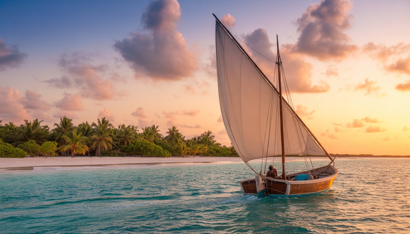 Vilankulo (Vilanculos) en Mozambique - Photo