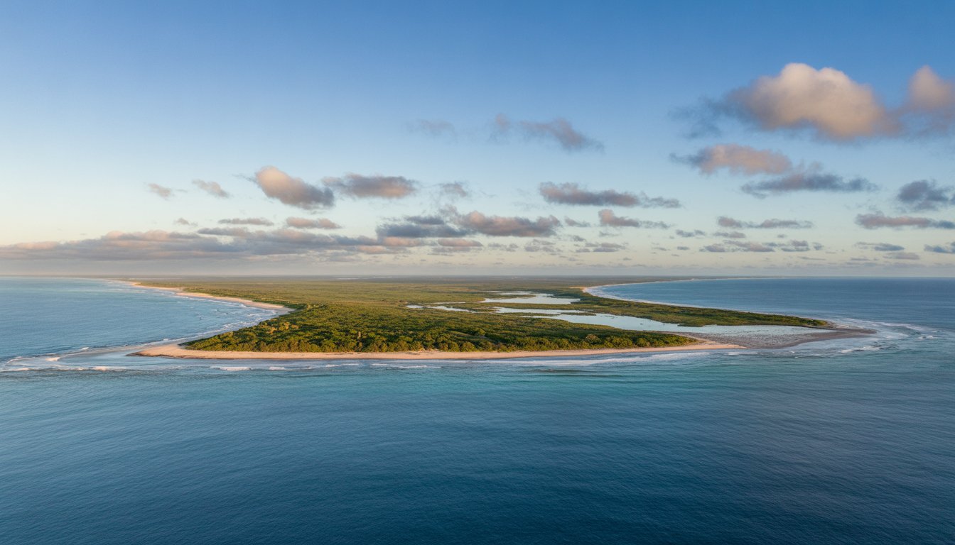Archipel des Quirimbas (Quirimbas Archipelago et Parc National) en Mozambique - Photo