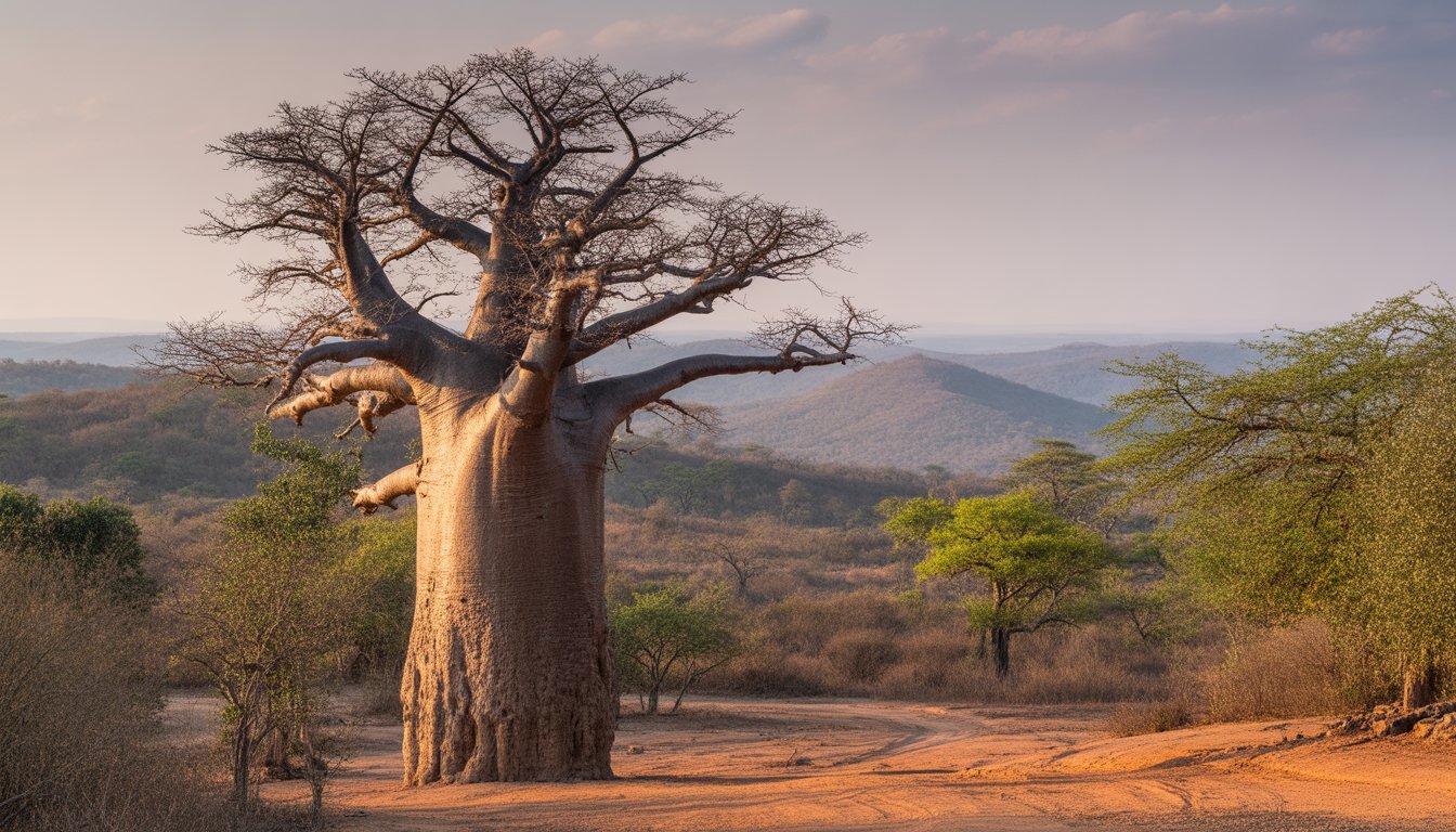Parc national du Limpopo en Mozambique - Photo