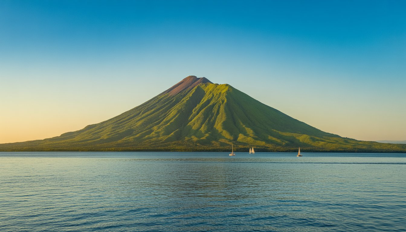 Isla de Ometepe en Nicaragua - Photo
