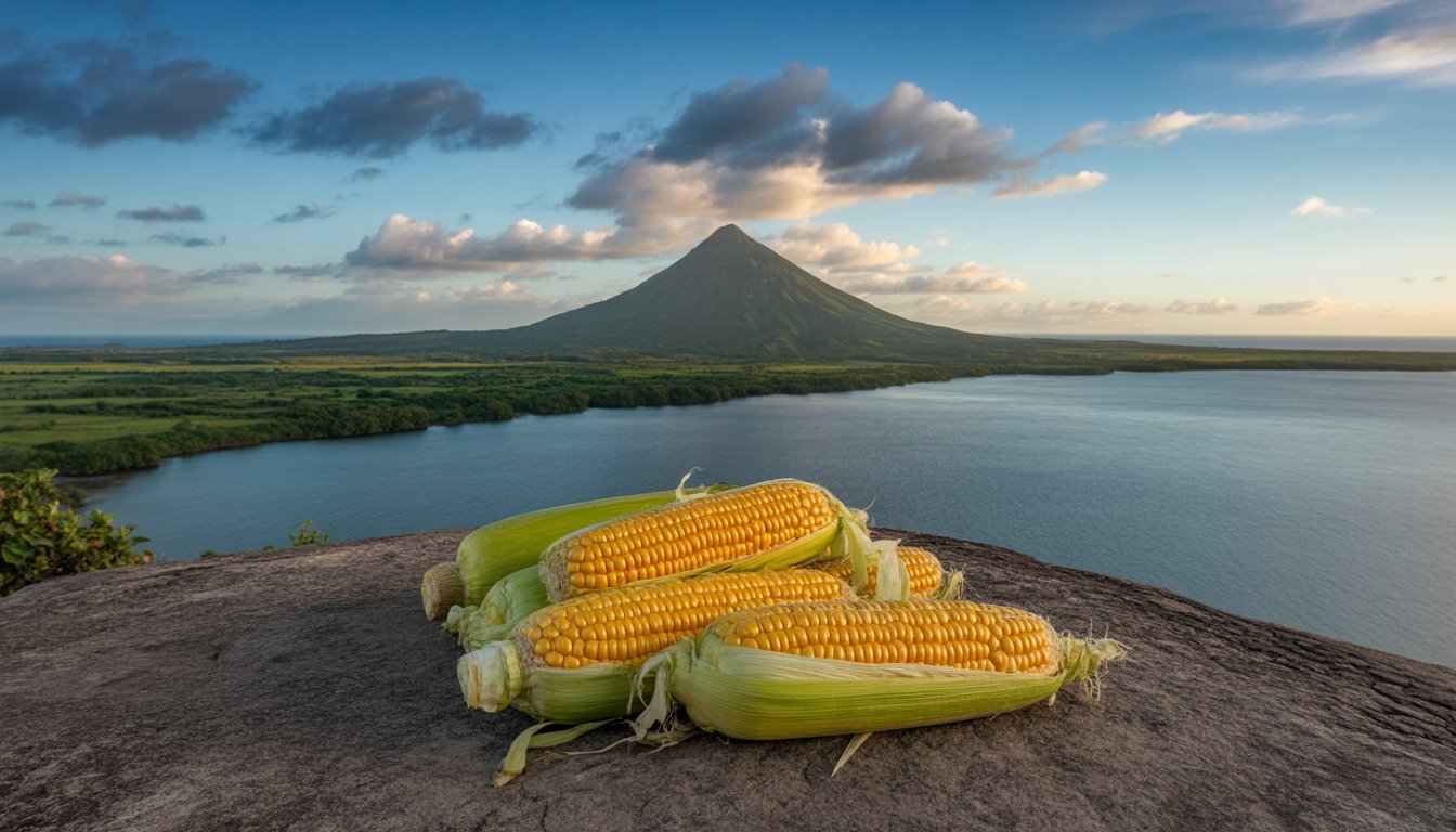 Îles Corn (Big Corn / Little Corn) en Nicaragua - Photo