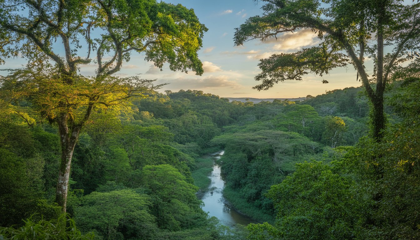 Reserva Biológica Indio Maíz en Nicaragua - Photo