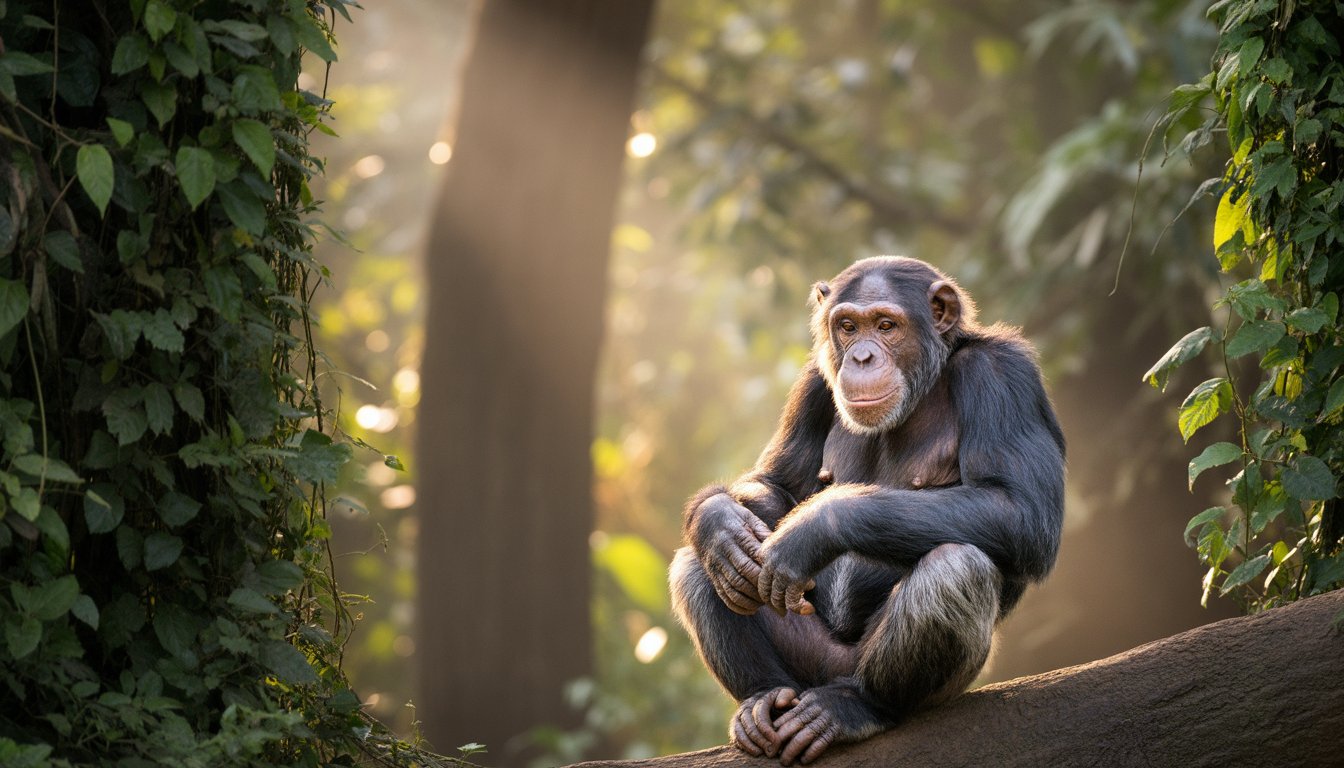 Kibale National Park en Ouganda - Photo