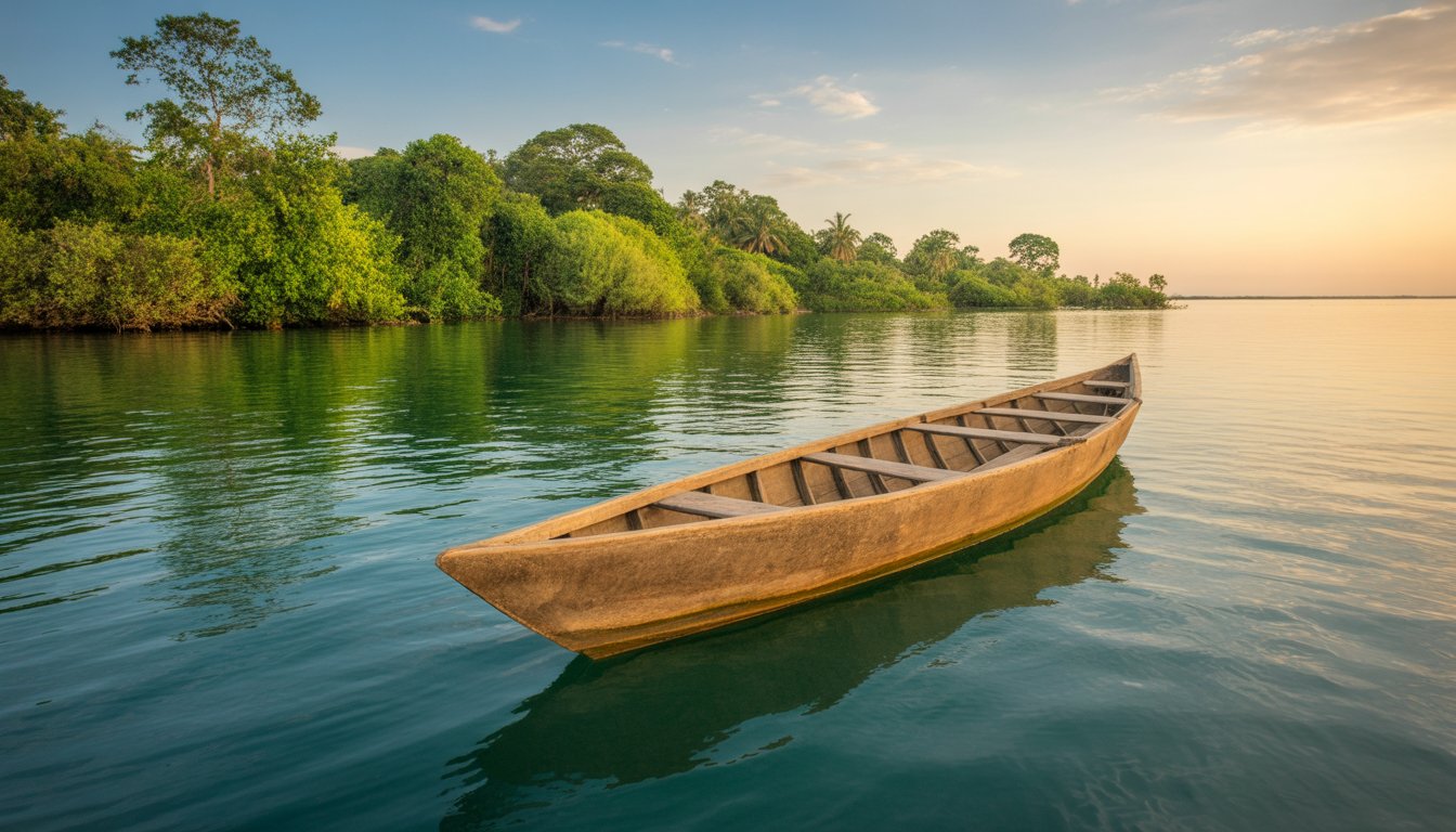 Ssese Islands en Ouganda - Photo