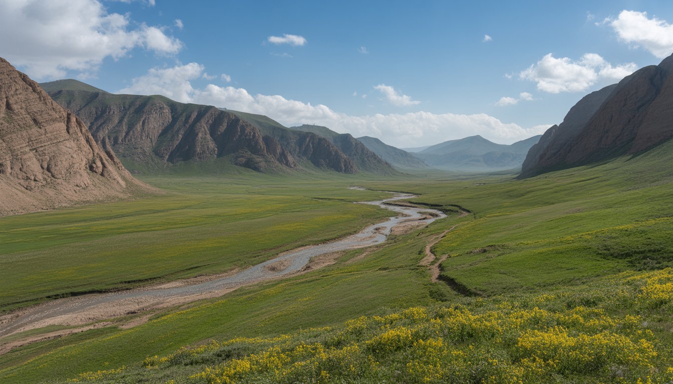 Vallée de Fergana (Margilan et Rishtan) en Ouzbékistan - Photo