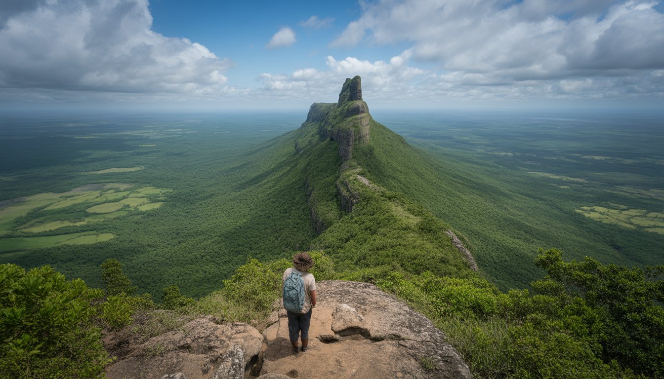 Parc national de Varirata en Papouasie-Nouvelle-Guinée - Photo
