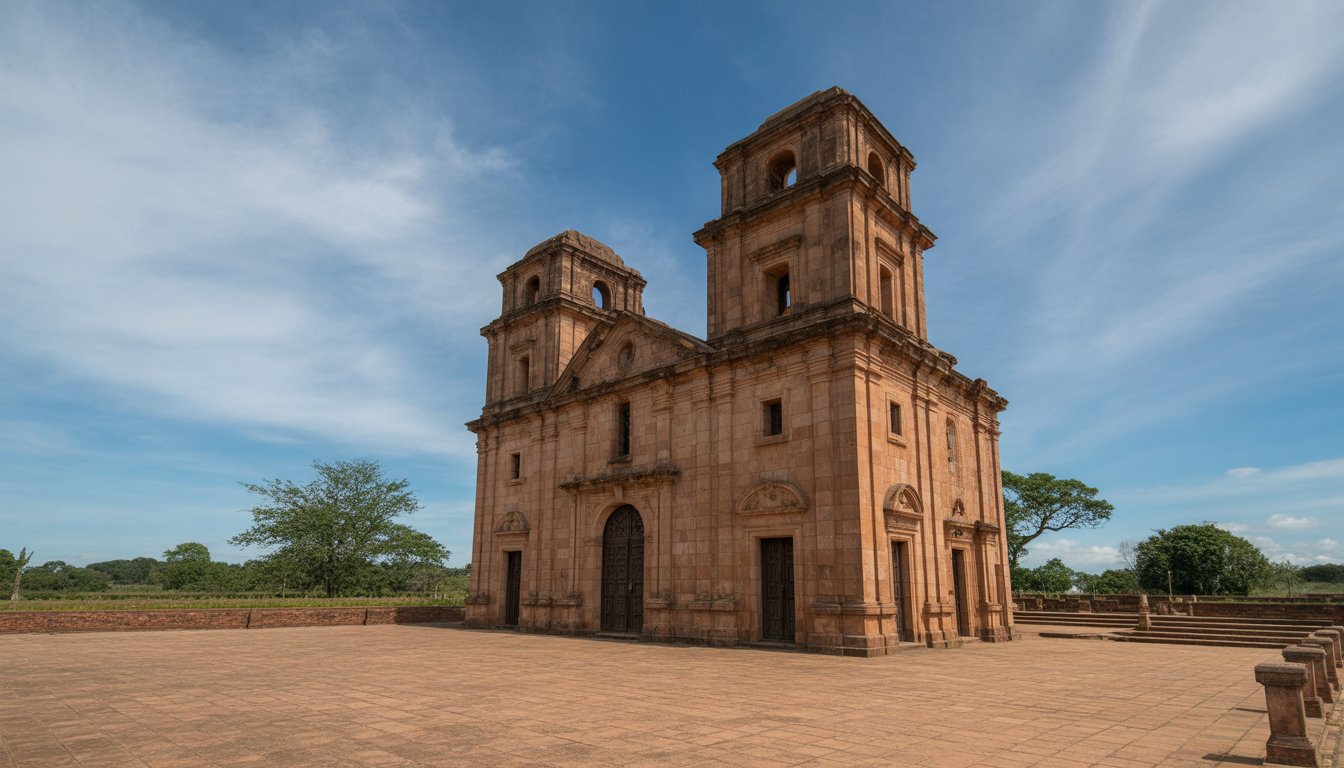 Ruinas Jesuíticas de Trinidad y Jesús en Paraguay - Photo