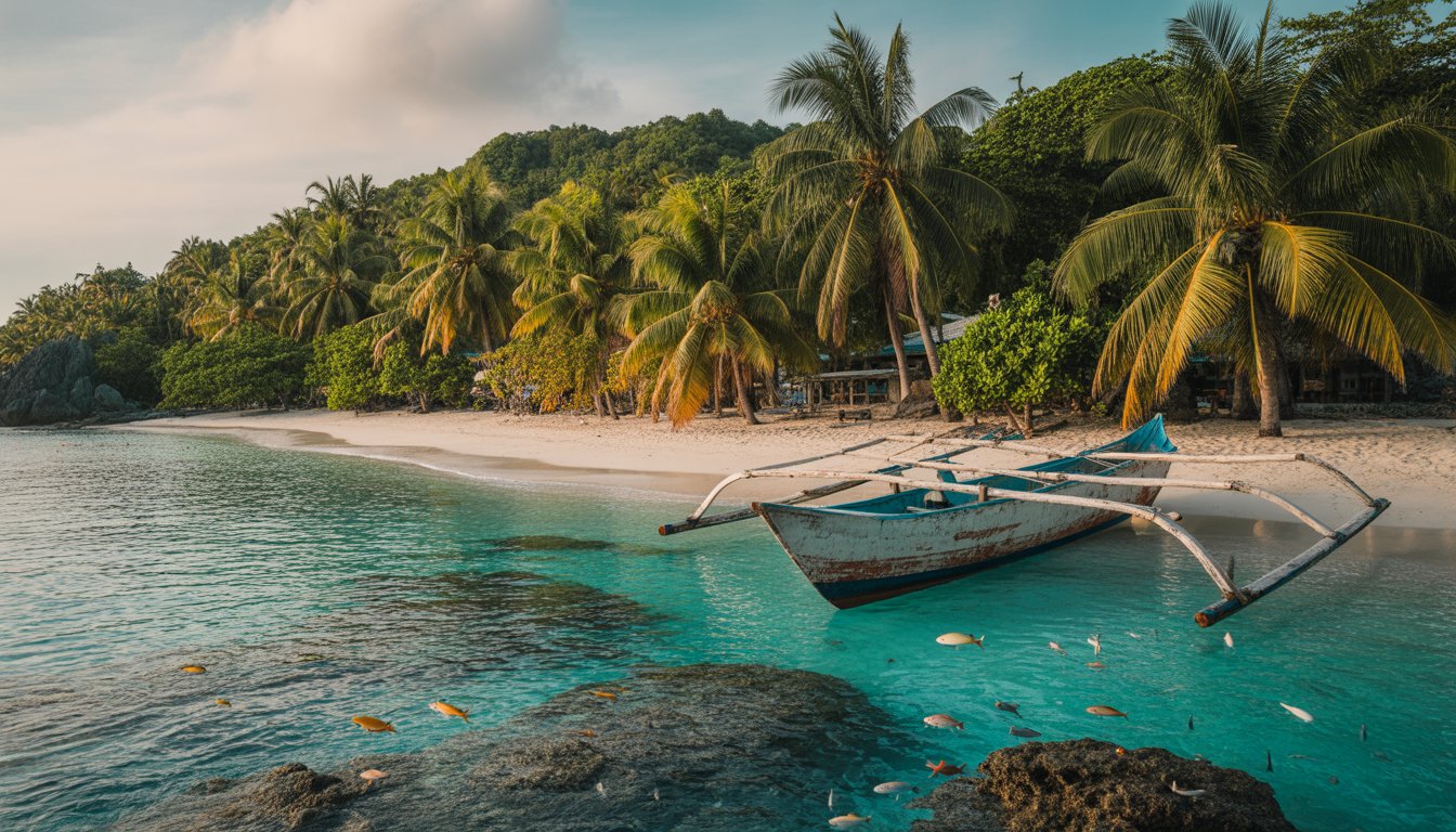 Apo Island en Philippines - Photo