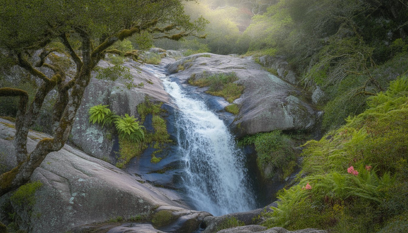 Parc national de Peneda-Gerês en Portugal - Photo