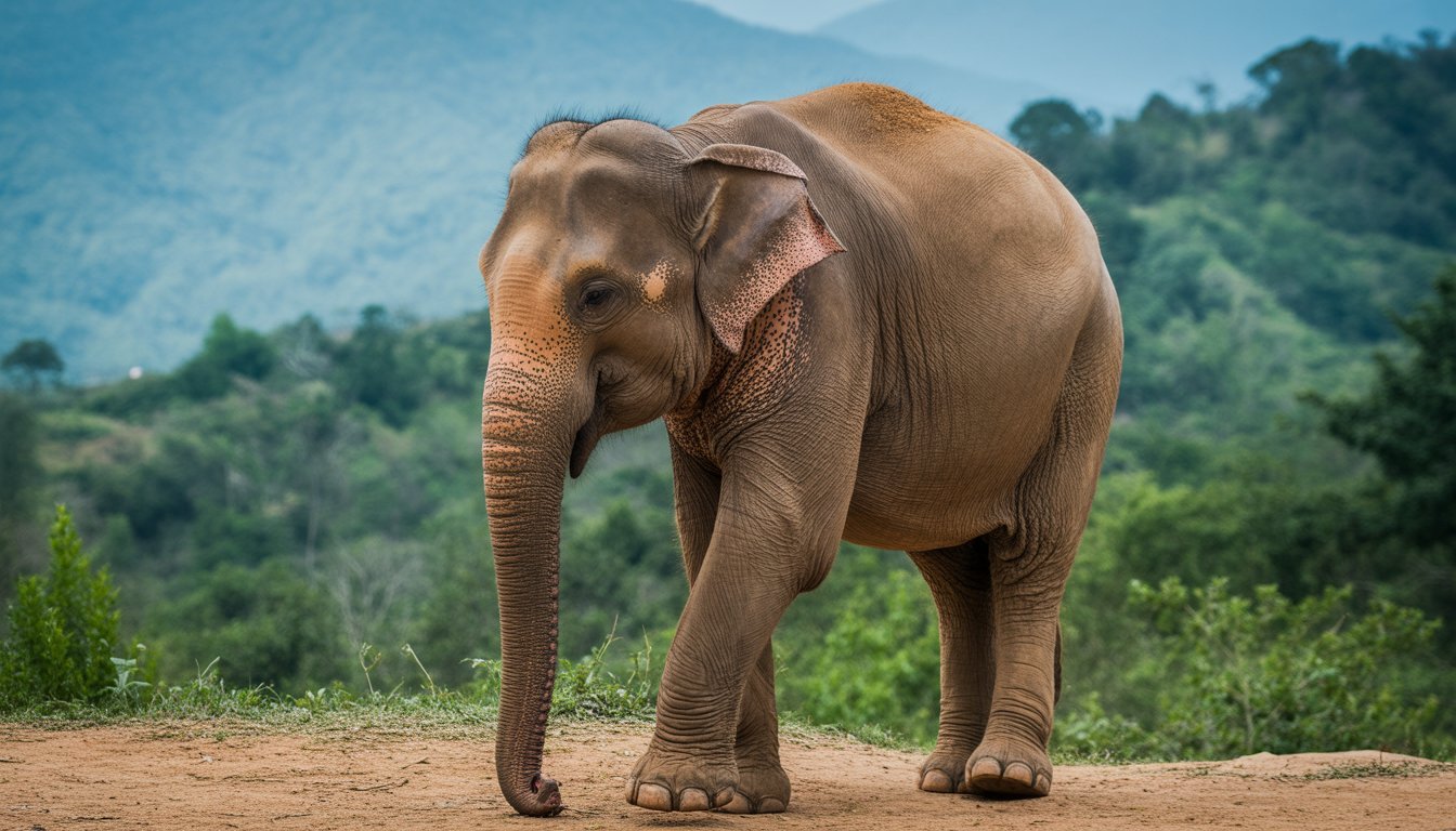 Elephant Nature Park (Chiang Mai) - sanctuaire éthique en Thaïlande - Photo