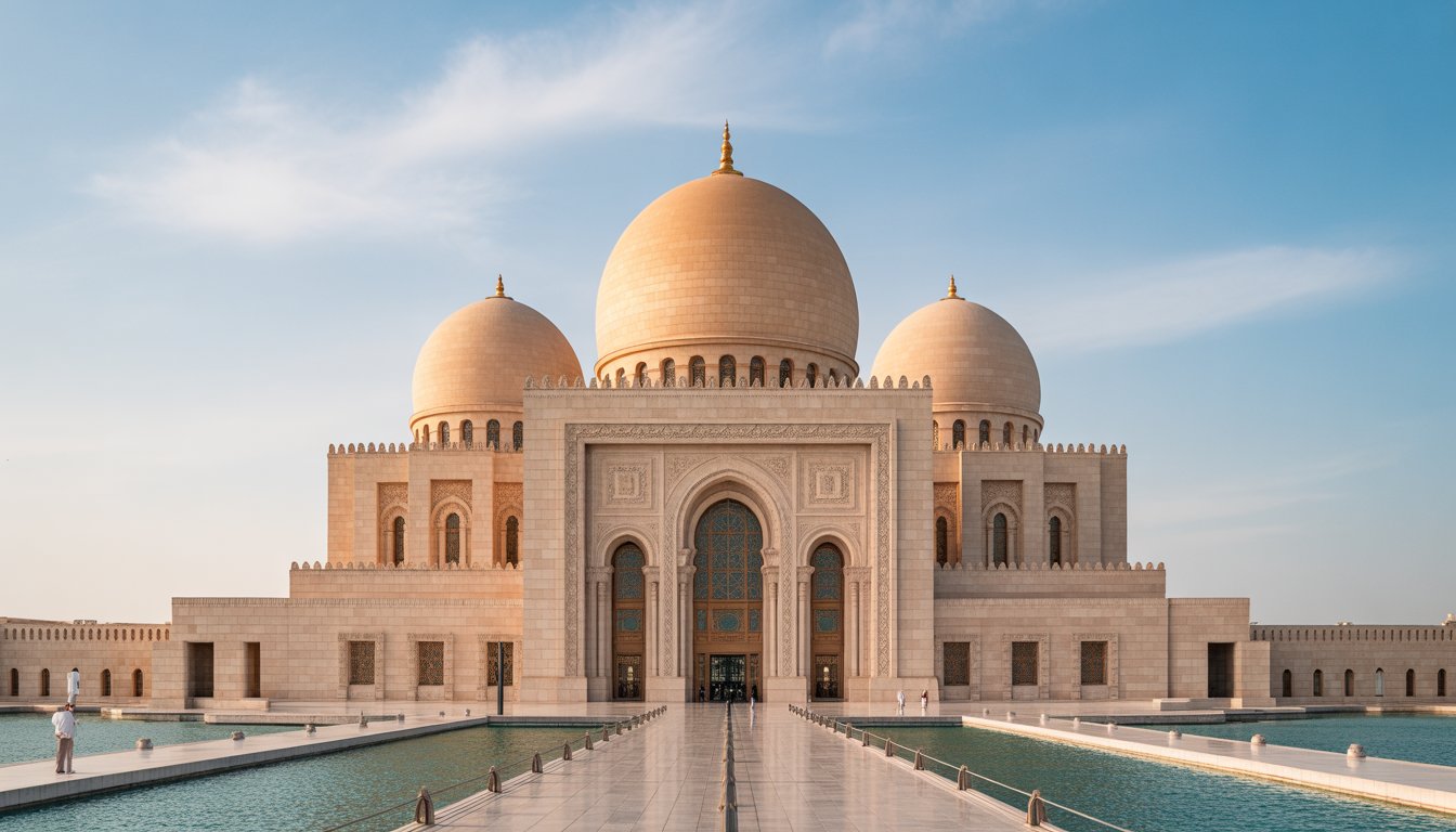 Musée d'Art Islamique (Museum of Islamic Art) en Qatar - Photo