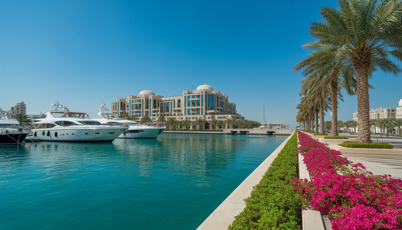 The Pearl-Qatar en Qatar - Photo