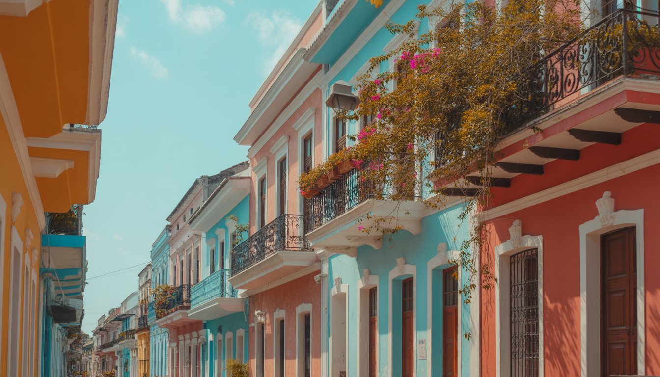 Zona Colonial (Santo Domingo) en République Dominicaine - Photo