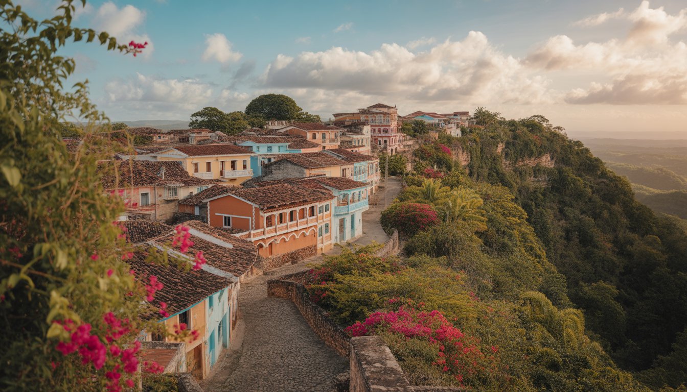 Altos de Chavón en République Dominicaine - Photo