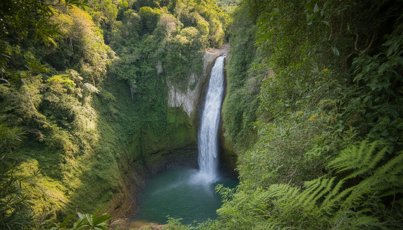 Salto El Limón en République Dominicaine - Photo