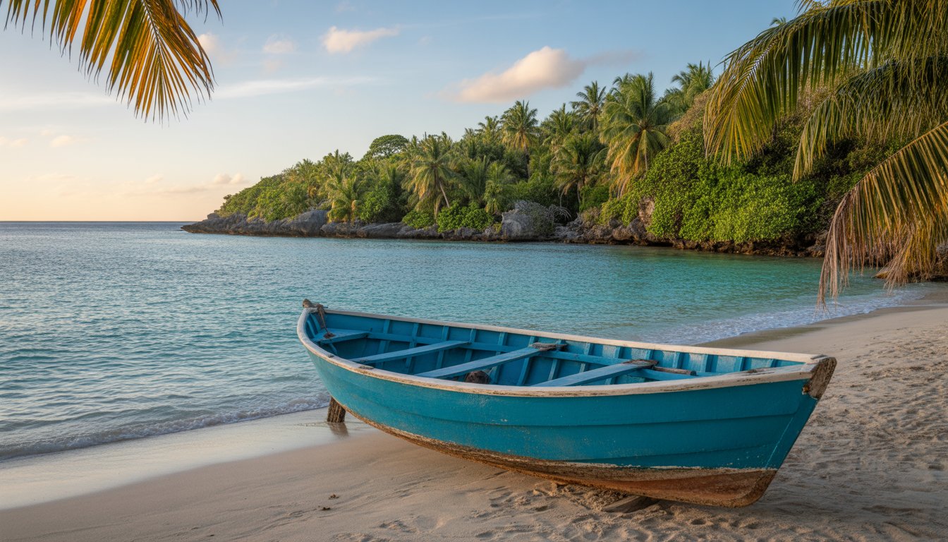 Isla Catalina en République Dominicaine - Photo