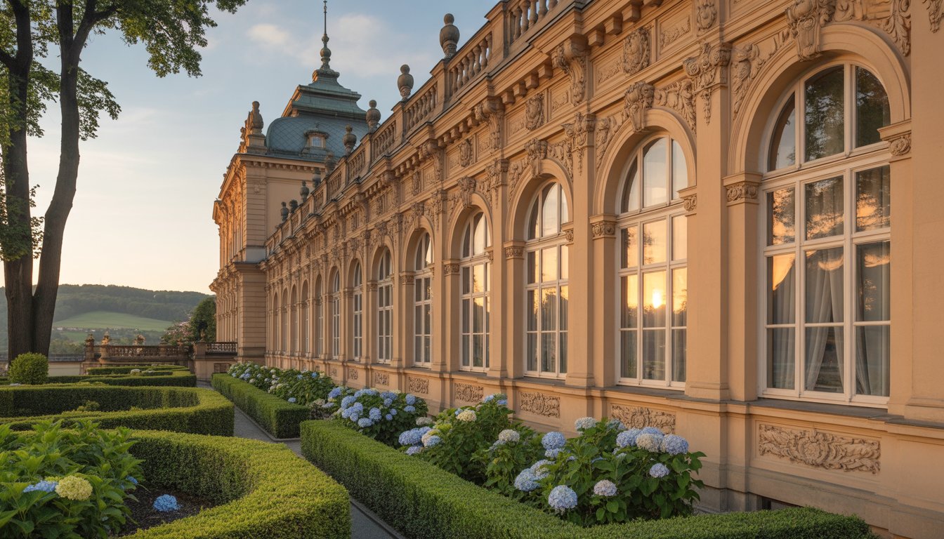 Mariánské Lázně en République Tchèque - Photo