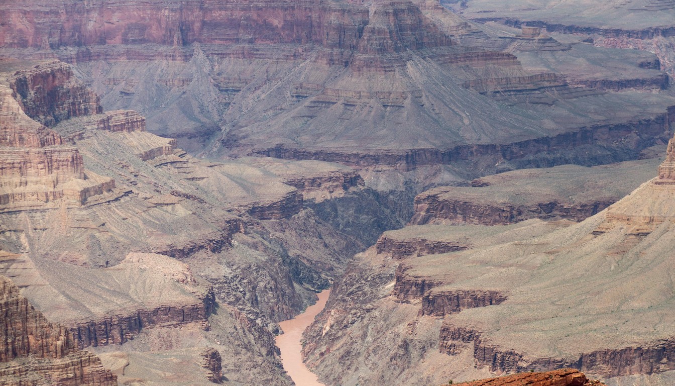 Les gorges de Ghoufi en Algérie - Photo