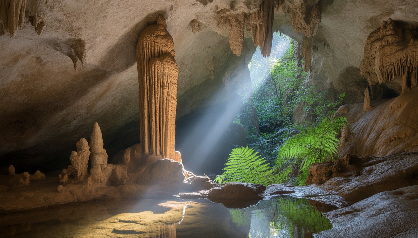 Grotte de Musanze en Rwanda - Photo