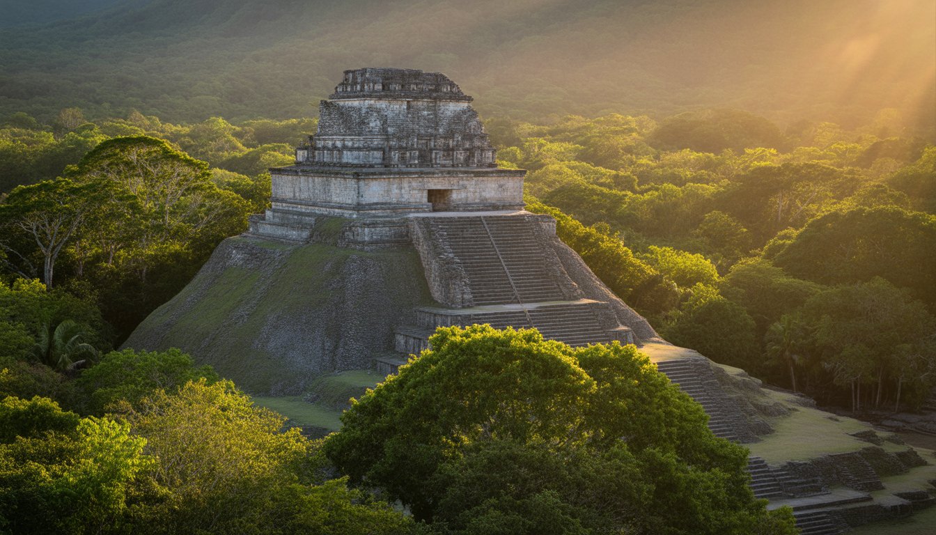 Tazumal en Salvador - Photo
