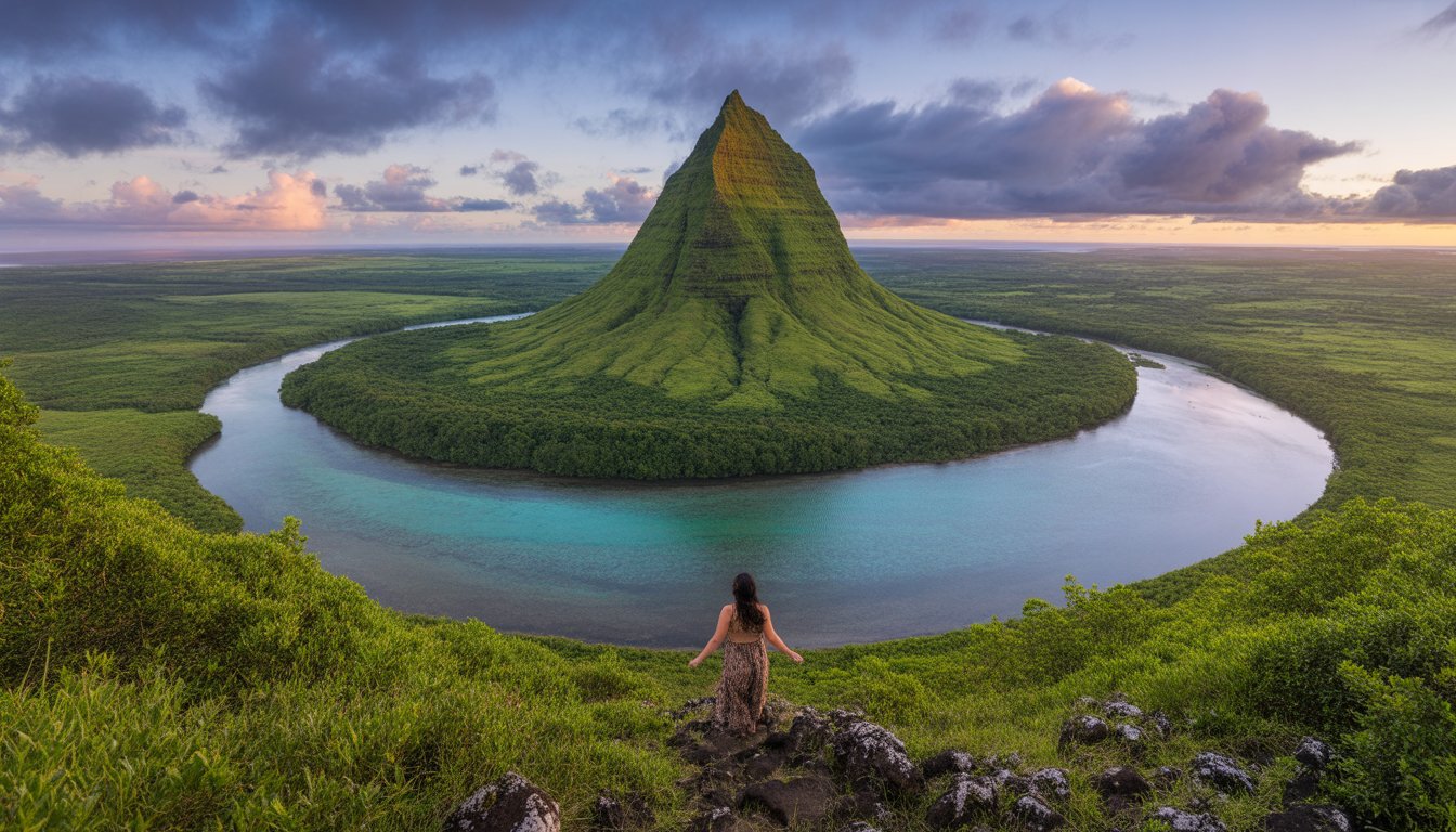 O Le Pupu-Pu'e National Park en Samoa - Photo